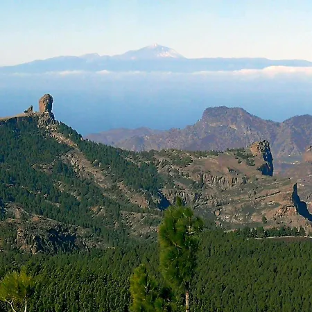 Lejlighed Apartamento Con Barbacoa Valsequillo de Gran Canaria