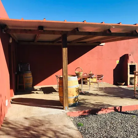 Lejlighed Apartamento Con Barbacoa