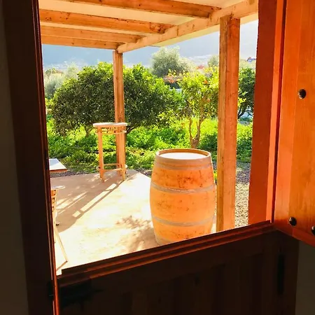 Lejlighed Apartamento Con Barbacoa Valsequillo de Gran Canaria