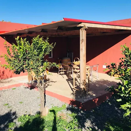Lejlighed Apartamento Con Barbacoa