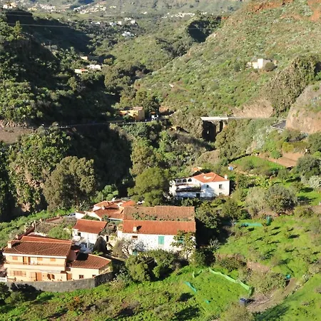 Apartamento Con Barbacoa Lejlighed Valsequillo de Gran Canaria