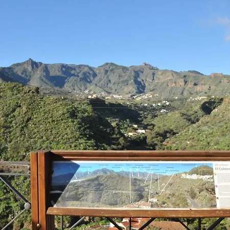 Apartamento Con Barbacoa Valsequillo de Gran Canaria
