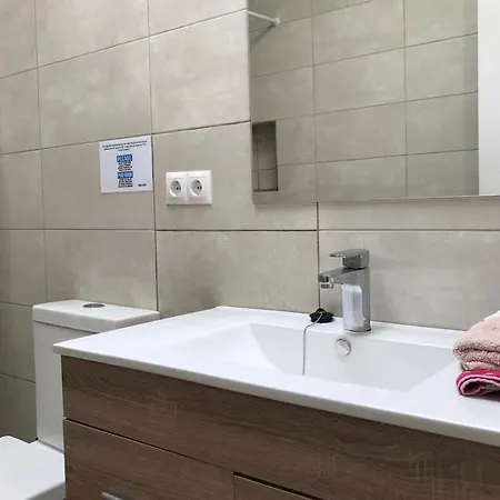 Apartamento Con Barbacoa Lejlighed