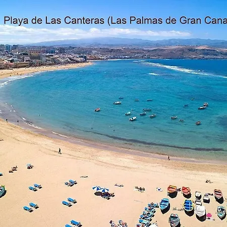 Apartamento Con Barbacoa Lejlighed