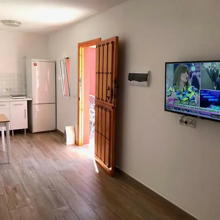 Apartamento Con Barbacoa Lejlighed *