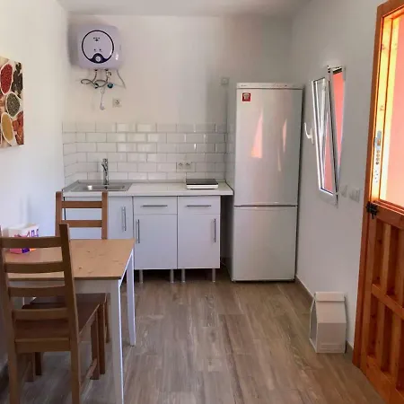 Lejlighed Apartamento Con Barbacoa Valsequillo de Gran Canaria