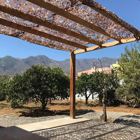 Apartamento Con Barbacoa Lejlighed Valsequillo de Gran Canaria