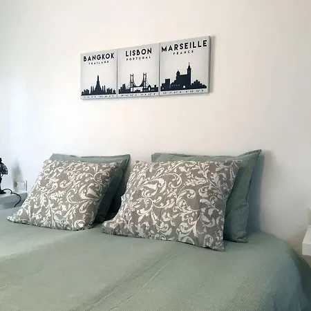 Apartamento Con Barbacoa Lejlighed *