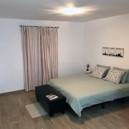 Lejlighed Apartamento Con Barbacoa Valsequillo de Gran Canaria